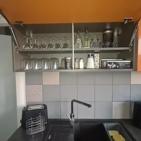 Appartamento Zanzimare Casa Grosseto-Prugna