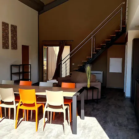 Appartamento Zanzimare Casa Grosseto-Prugna