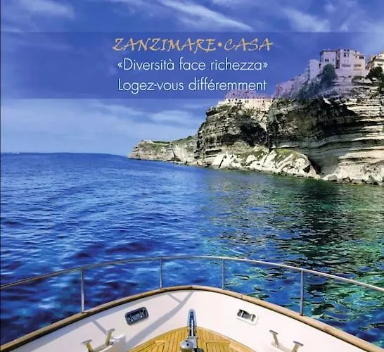 Appartement Zanzimare Casa Grosseto-Prugna