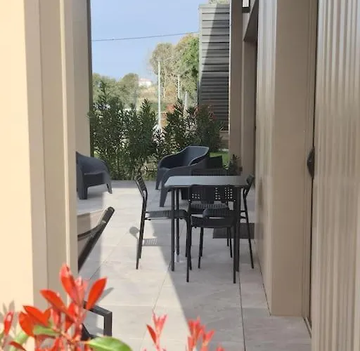 Appartement Zanzimare Casa