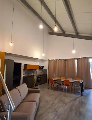 Zanzimare Casa Appartement Grosseto-Prugna