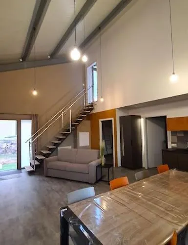 Zanzimare Casa Appartement