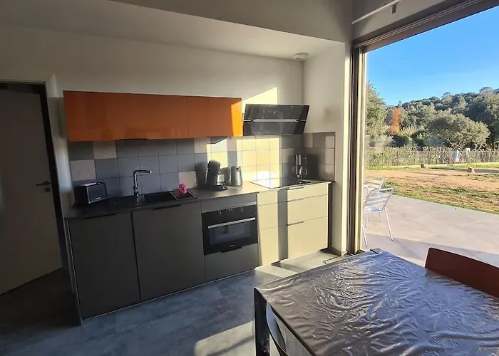 Appartement Zanzimare Casa Grosseto-Prugna