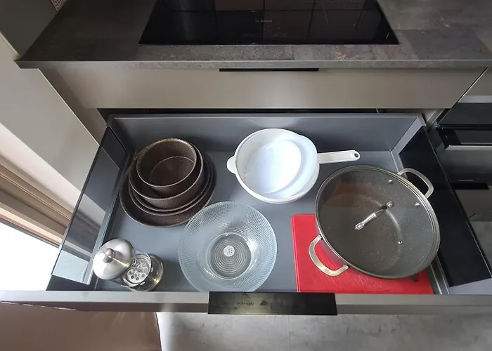 Appartement Zanzimare Casa