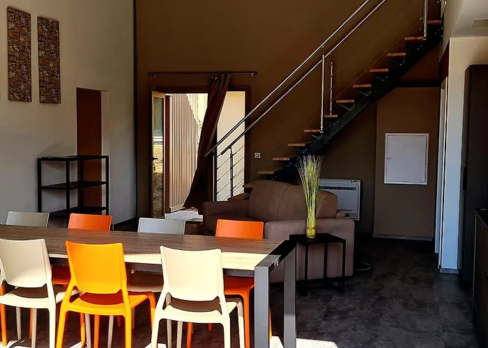 Appartement Zanzimare Casa Grosseto-Prugna