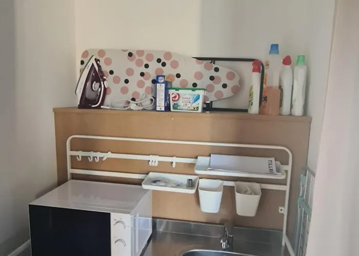 Appartement Zanzimare Casa