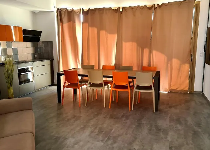 Zanzimare Casa Appartement Grosseto-Prugna