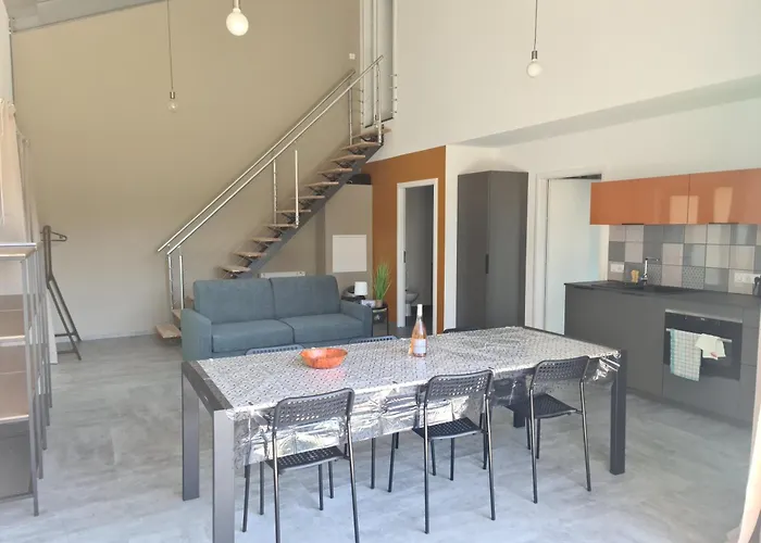 Zanzimare Casa Appartement