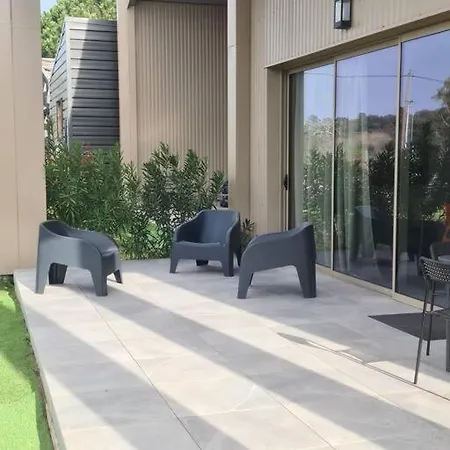 Zanzimare Casa Apartmán