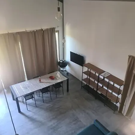 Zanzimare Casa Grosseto-Prugna