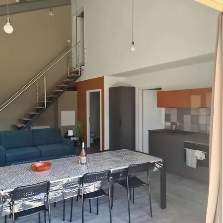 Apartamento Zanzimare Casa *