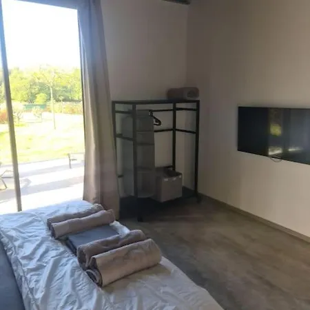 Apartamento Zanzimare Casa Grosseto-Prugna