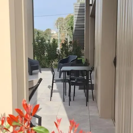 Apartamento Zanzimare Casa