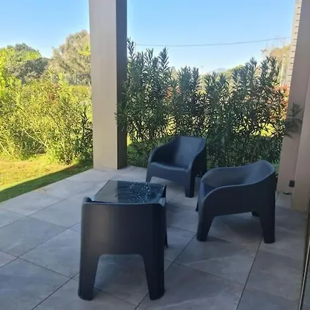 Apartmán Zanzimare Casa *