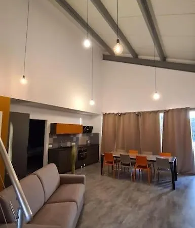 Zanzimare Casa Apartamento Grosseto-Prugna