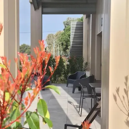 Zanzimare Casa Apartamento Grosseto-Prugna