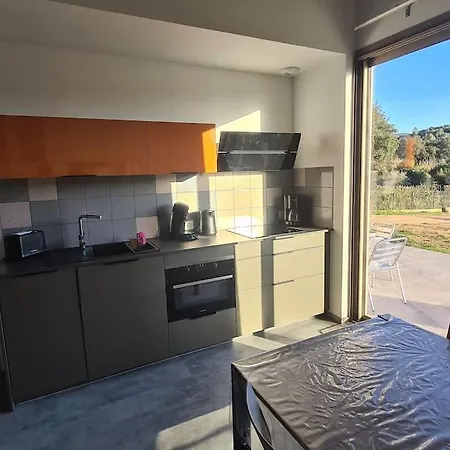 Apartamento Zanzimare Casa Grosseto-Prugna