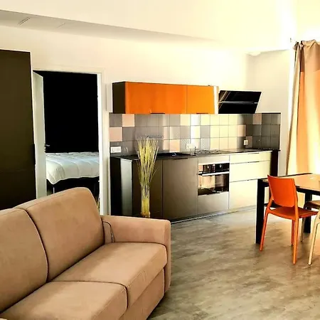 Apartamento Zanzimare Casa