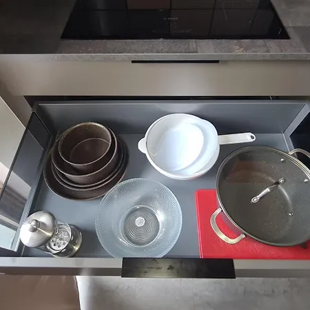 Apartamento Zanzimare Casa