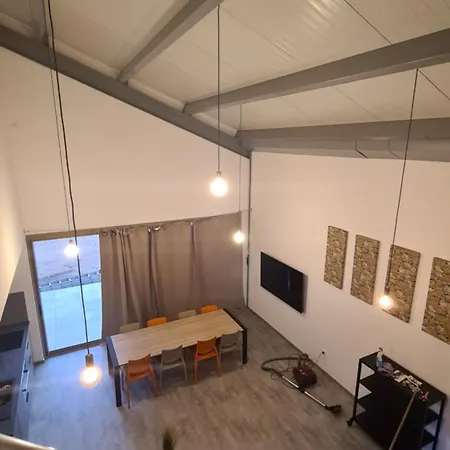 Zanzimare Casa Apartment *