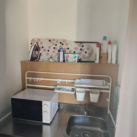 Apartamento Zanzimare Casa