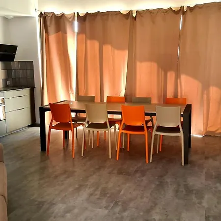 Villas Zanzimare Casa Daire Grosseto-Prugna