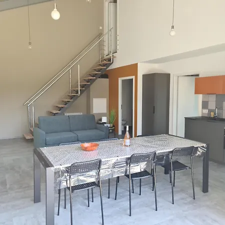 Zanzimare Casa Apartment