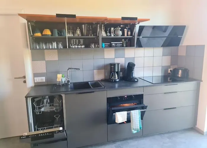 Appartement Zanzimare Casa