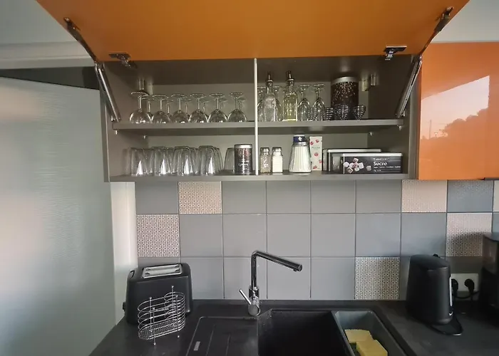 Appartement Zanzimare Casa Grosseto-Prugna