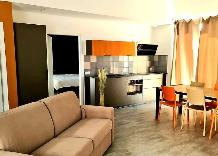 Appartement Zanzimare Casa