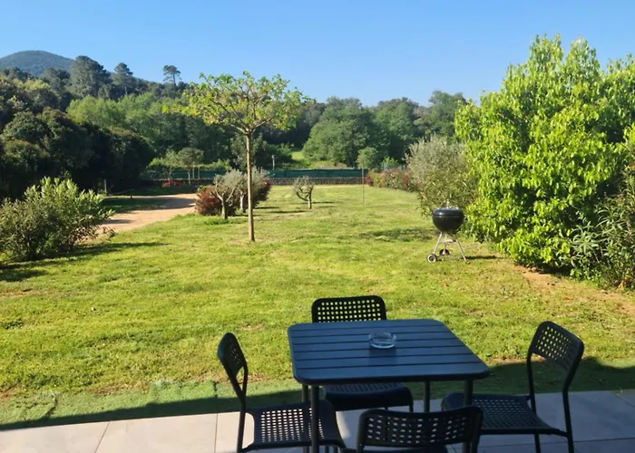 Appartement Zanzimare Casa Grosseto-Prugna